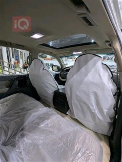 تۆیۆتا لاند کروزەر